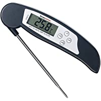 Bonsenkitchen Termómetro Digital de Cocina para Carne Barbacoa Comida Liquidos Aceite- Termometro Alimentos con Pantalla…